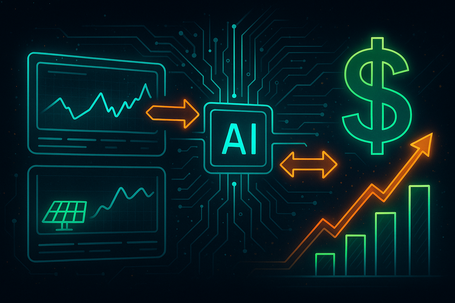 Arbitrage & Battery Trading